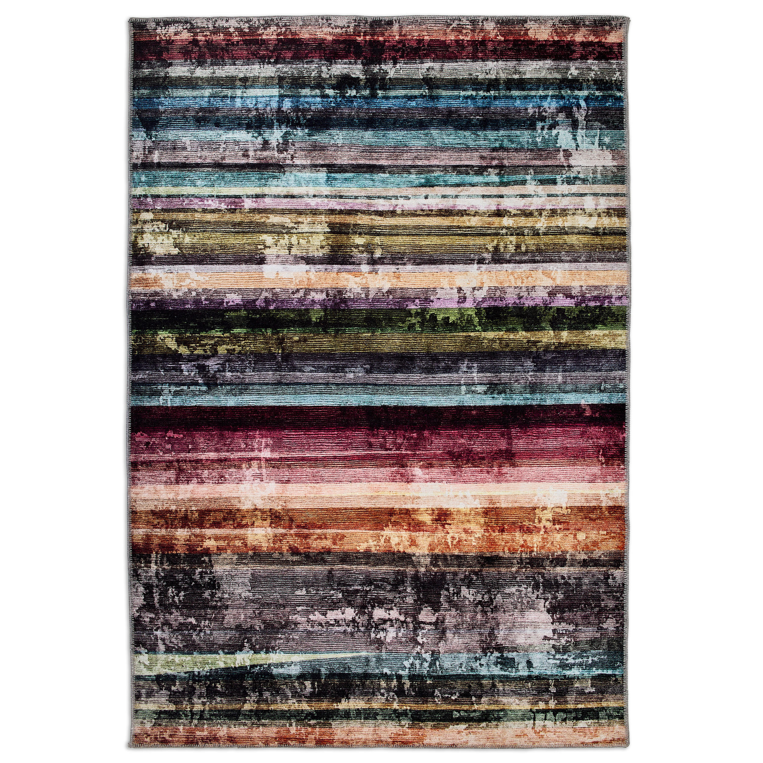 Astra Flachwebeteppich Piper Mehrfarbig 120x180 cm