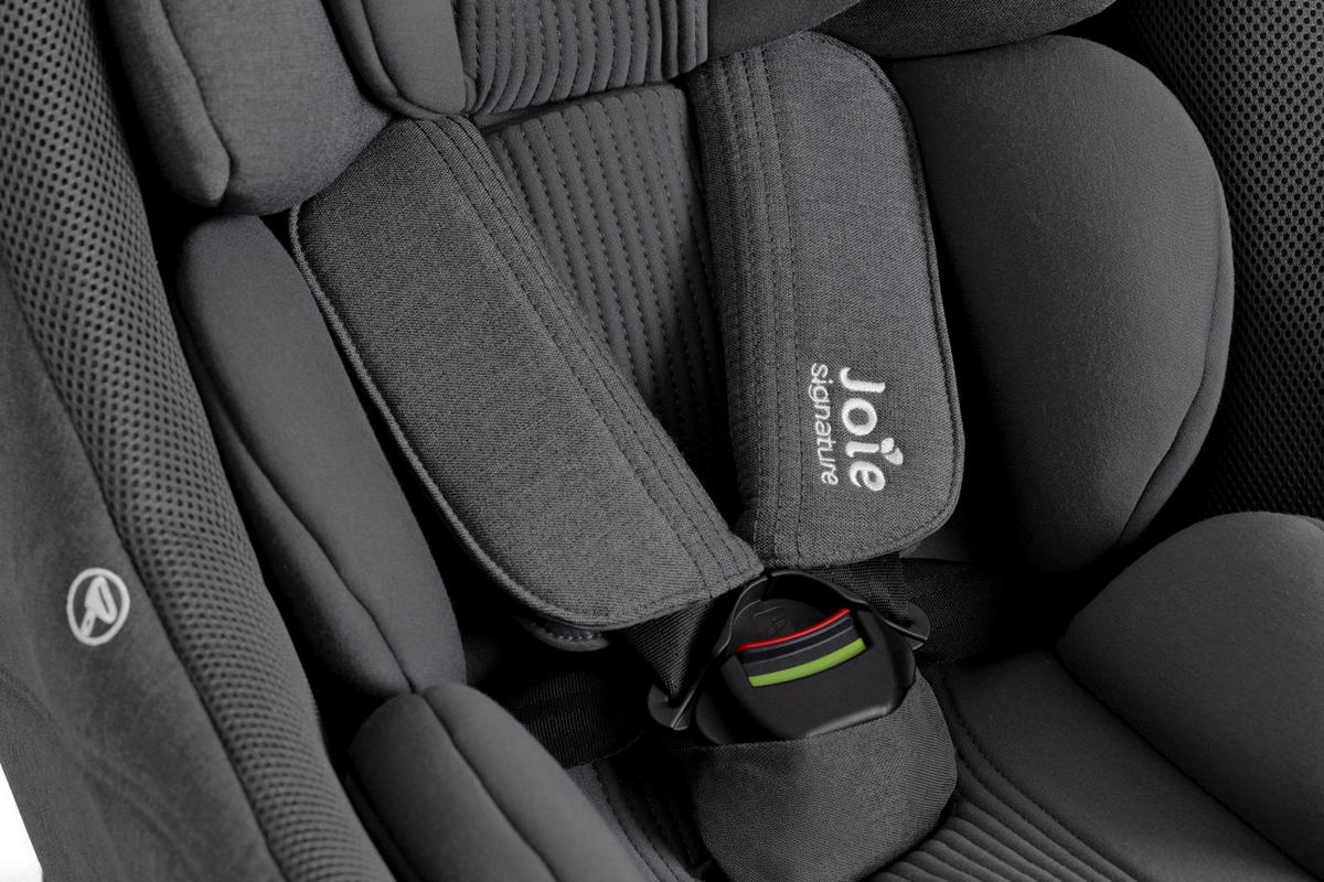 REBOARDER-KINDERSITZ i-Harbour Pro  - Graublau/Blaugrau, Basics, Kunststoff (46/49/71,5cm) - JOIE SIGNATURE