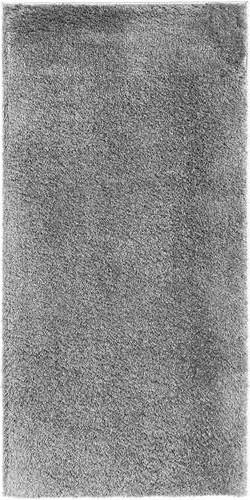 Novel KOBEREC S VYSOKÝM VLASEM, 160/230 cm, světle šedá