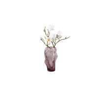 DEKOVASE  - Mokka, Basics, Glas (19/34,5/19cm)