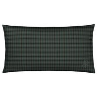 KOPFKISSENBEZUG 80/40 cm  - Dunkelgrün, Design, Textil (80/40cm) - Joop!