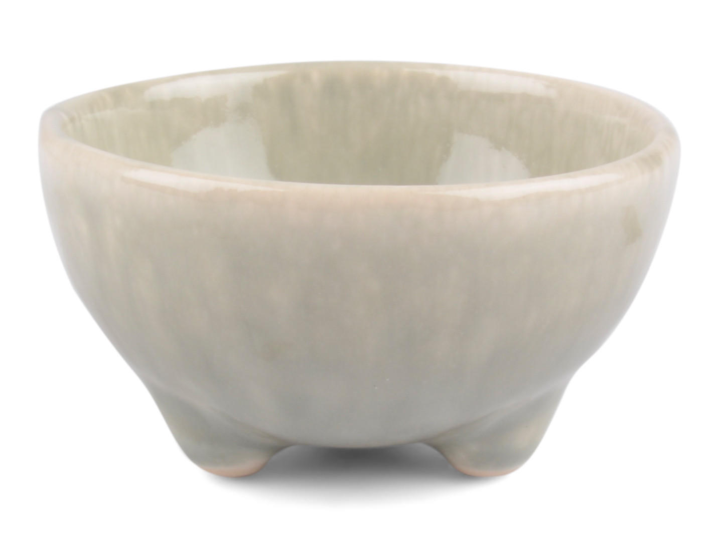 SKÅL   - ljusgrön, Basics, keramik (11/6cm)