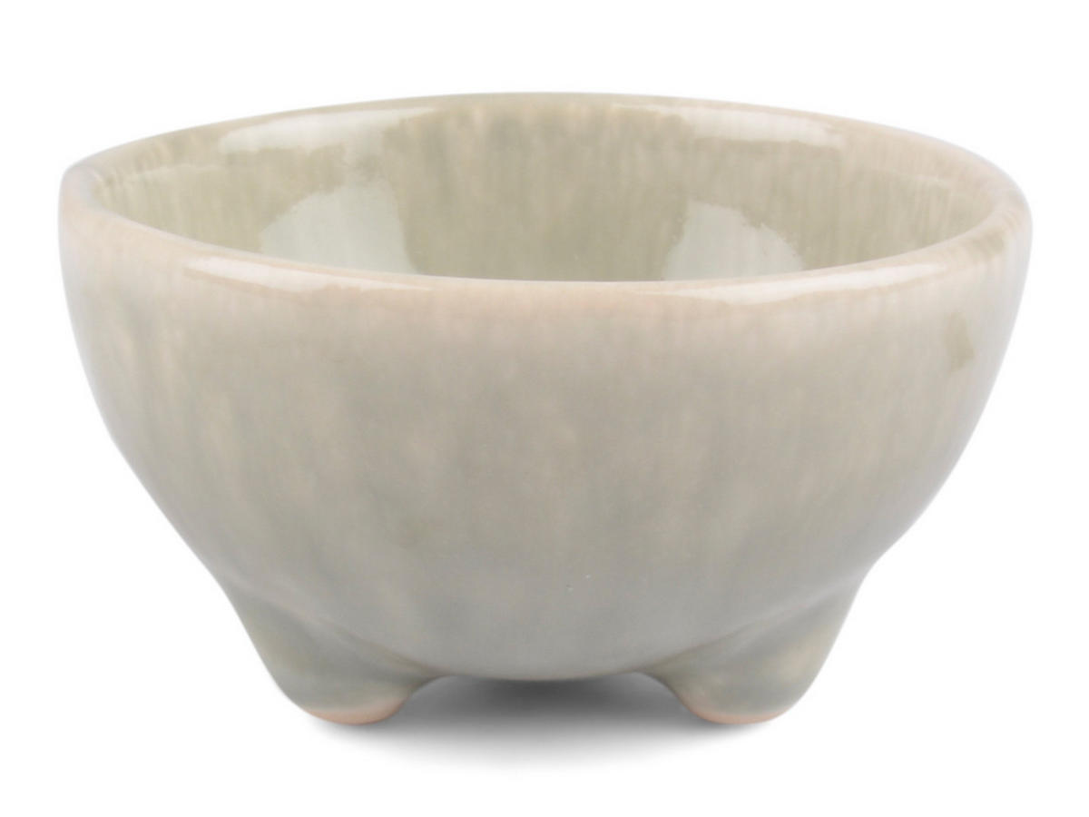 SKÅL   - ljusgrön, Basics, keramik (11/6cm)
