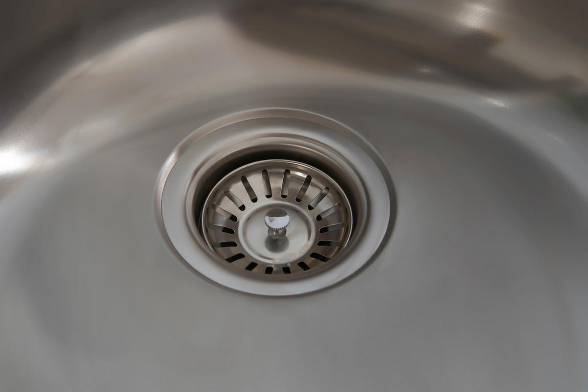 SPÜLE 1720PORTLAND446  - Edelstahlfarben, Trend, Metall (44,6/17cm) - Respekta