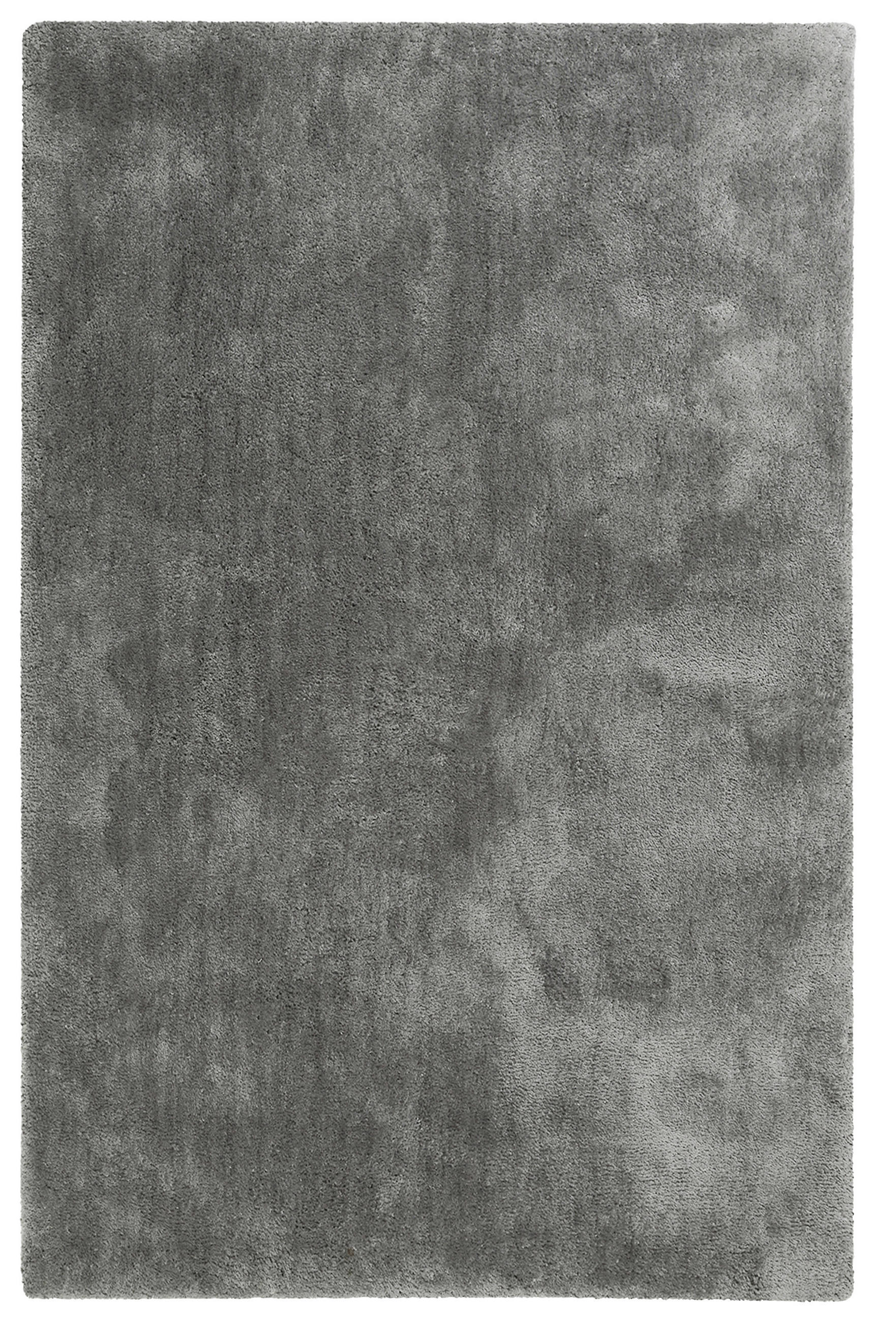 Esprit Hochflorteppich Relaxx Grau 130x190 cm