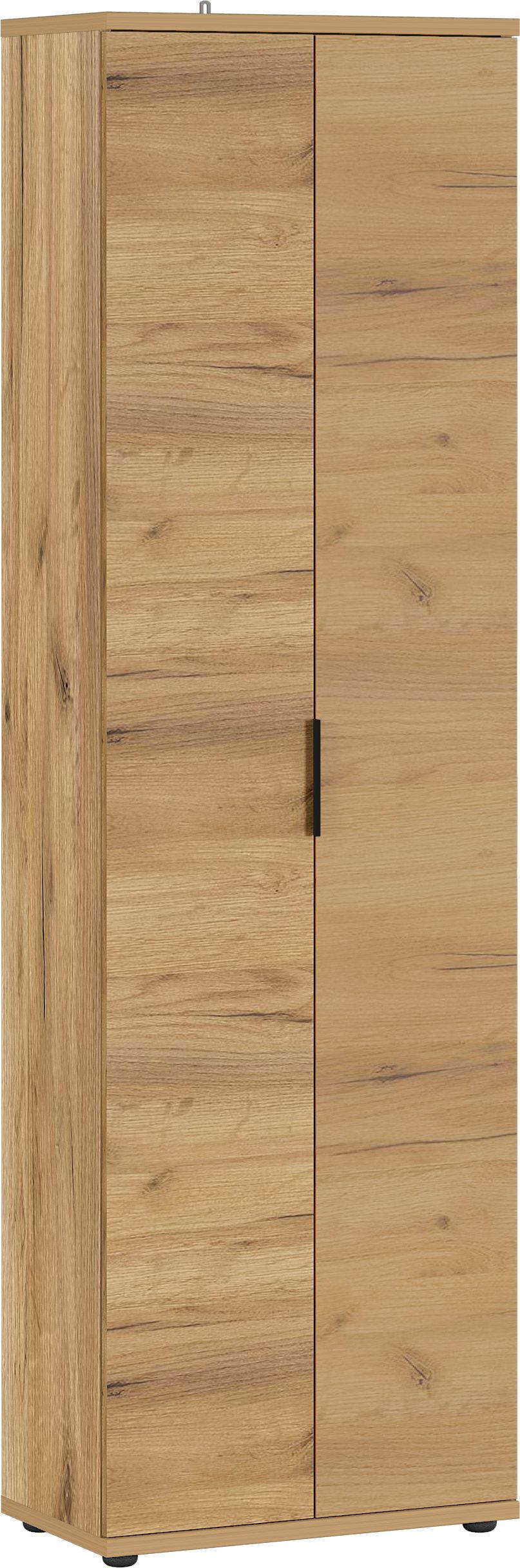 Garderobenschrank 59/199/34 cm