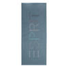 PEŠKIR ZA SAUNU SPA  plava 200/80 cm  - plava, Osnovno, tekstil (200/80cm) - Esprit