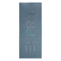 PEŠKIR ZA SAUNU SPA  plava 200/80 cm  - plava, Osnovno, tekstil (200/80cm) - Esprit