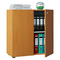 AKTENSCHRANK Buchefarben  - Buchefarben, Basics, Holzwerkstoff (70/74/39cm) - MID.YOU