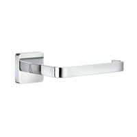 TOILETTENPAPIERHALTER - Chromfarben, Basics, Metall (16/13/8,5cm)
