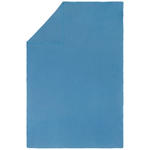 FLEECEDECKE 130/160 cm  - Blau, Basics, Textil (130/160cm) - Boxxx