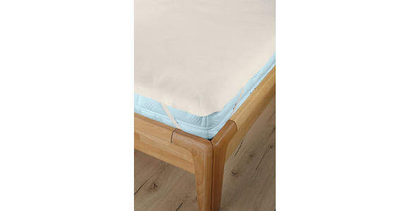 Matratzenschoner Rina 100x200cm - Naturfarben, KONVENTIONELL, Textil (100/200cm) - Primatex