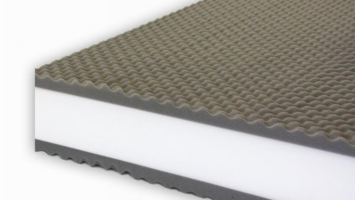 MADRAC   140/200 cm    - svijetlo siva, Design, tekstil (140/200cm) - Lesnina-XXXL