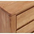 KOMMODE  in 105/86/45 cm  - Wildeiche, Natur, Holz (105/86/45cm) - Linea Natura