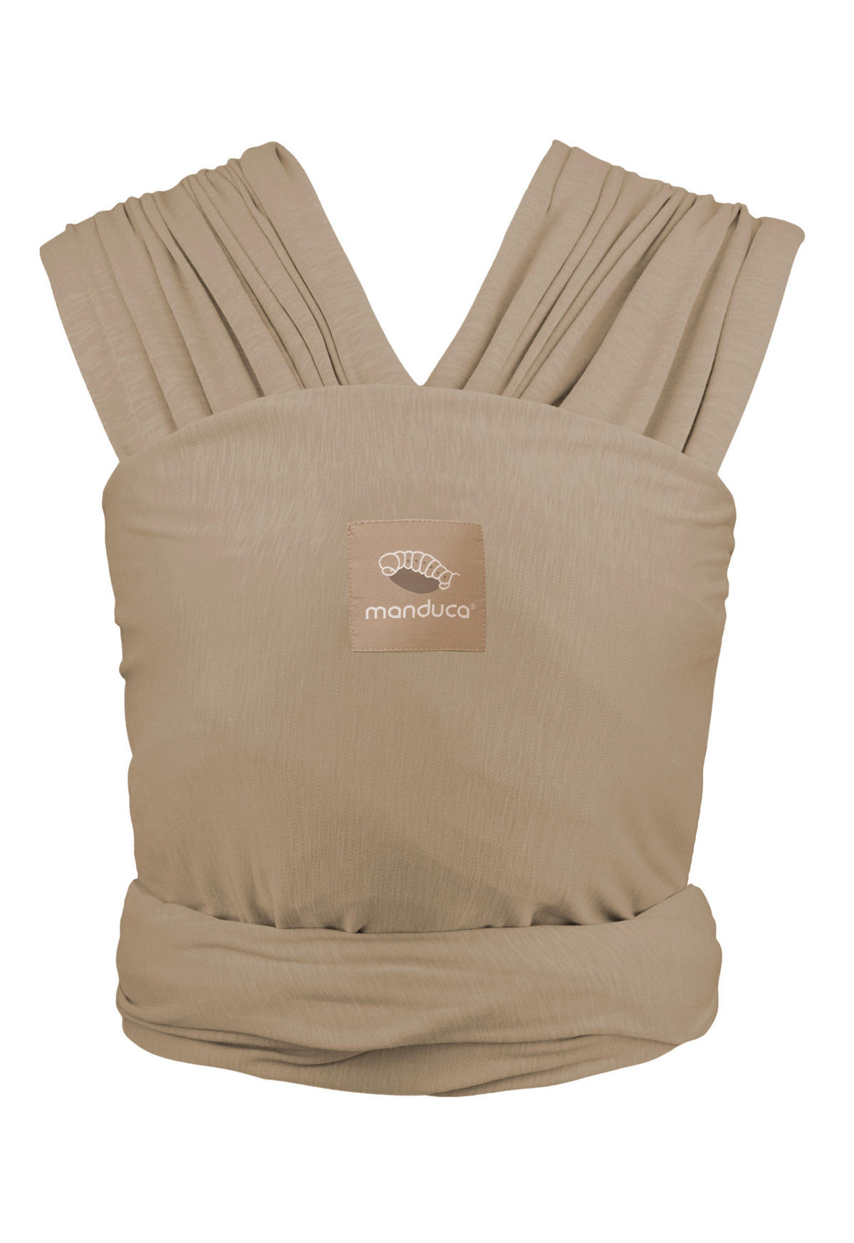TRAGETUCH Manduca Sling  - Beige, Basics, Textil (60/510cm) - Wickelkinder Manduca