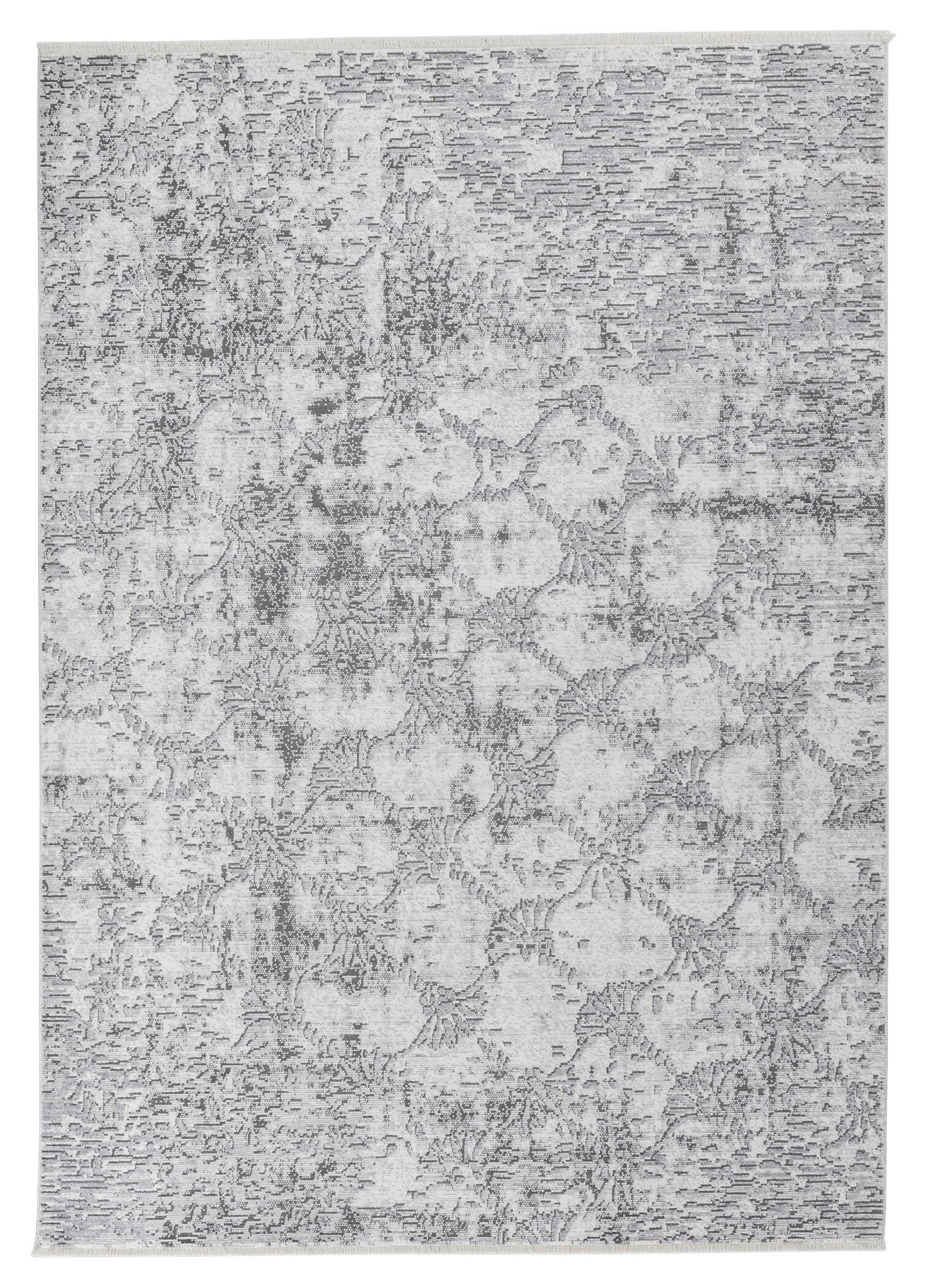 WEBTEPPICH 140/200 cm Faded Cornflower  - Silberfarben, Design, Textil (140/200cm) - Joop!