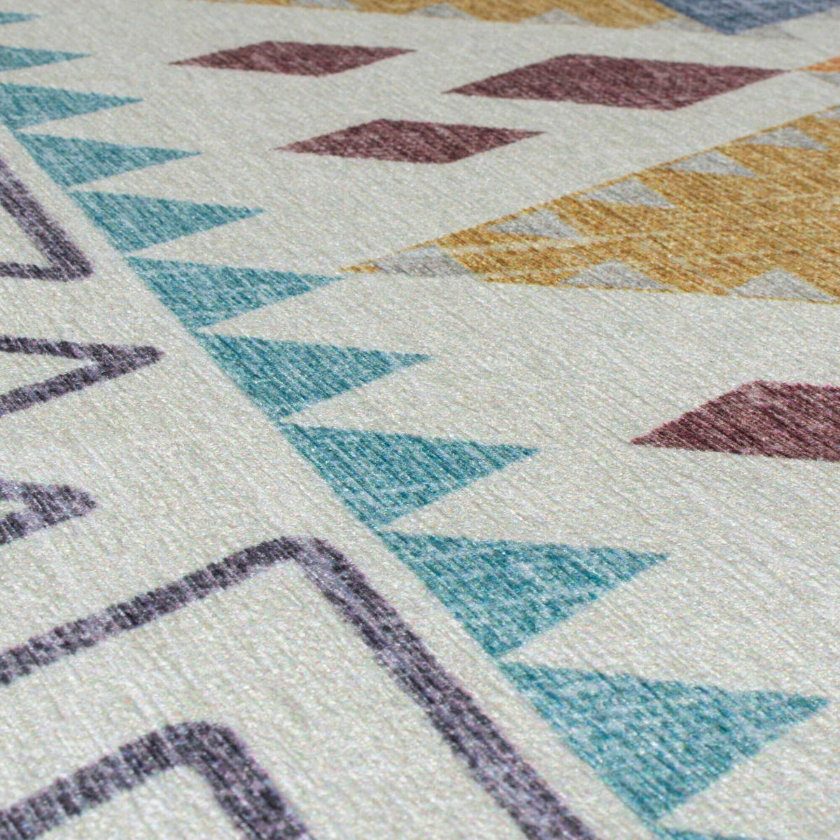 WEBTEPPICH 170/240 cm LYLE AZTEC Multicolor  - Multicolor, KONVENTIONELL, Textil (170/240cm)