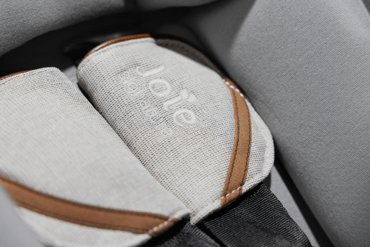 BABYSCHALE Sprint  - Grau, Basics, Kunststoff/Textil (34/57/65cm) - JOIE SIGNATURE