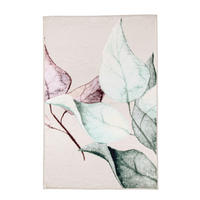 KOBERČEK DO KÚPEĽNE, 50/60 cm - viacfarebná, Basics, textil/plast (50/60cm) - Kleine Wolke