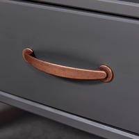 COUCHTISCH Kiefer massiv 115/60/45 cm rechteckig Braun, Grau  - Braun/Grau, Design, Holz (115/60/45cm) - Livetastic