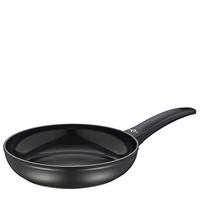 BRATPFANNE MONZA Keramikbeschichtung  - Schwarz, Basics, Kunststoff/Metall (24/4,5cm) - KÜCHENPROFI