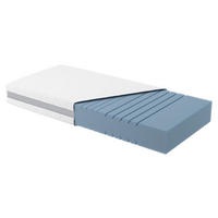MATRACE, 90/200 cm - bílá, Basics, textil (90/200cm) - Blanar