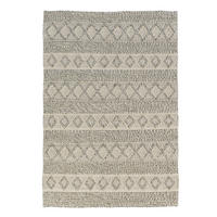 HANDWEBTEPPICH 200/300 cm Alva Beige  - Beige, Design, Textil (200/300cm) - Schöner Wohnen