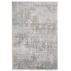 WEBTEPPICH 133/190 cm Gravina Grau, Beige  - Beige/Grau, Design, Textil (133/190cm) - Novel