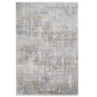 WEBTEPPICH 200/290 cm Gravina Grau, Beige  - Beige/Grau, Design, Textil (200/290cm) - Novel