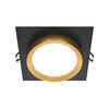 AUFBAULEUCHTE 11/11/5,2 cm   - Goldfarben/Schwarz, Trend, Kunststoff/Metall (11/11/5,2cm) - MAYTONI