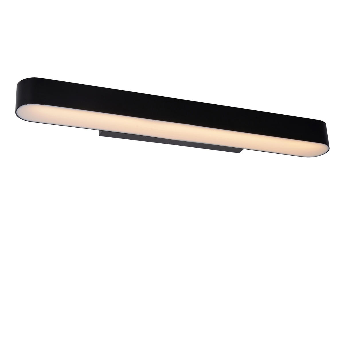 BADEZIMMER-WANDLEUCHTE MADELON 60/8/9.4 cm   - Design, Glas (60/8/9.4cm) - Lucide