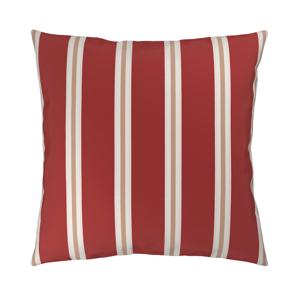 BETTWÄSCHE 2-teilig Satin 155/220 cm  - Rot, Textil (155/220cm) - Novel