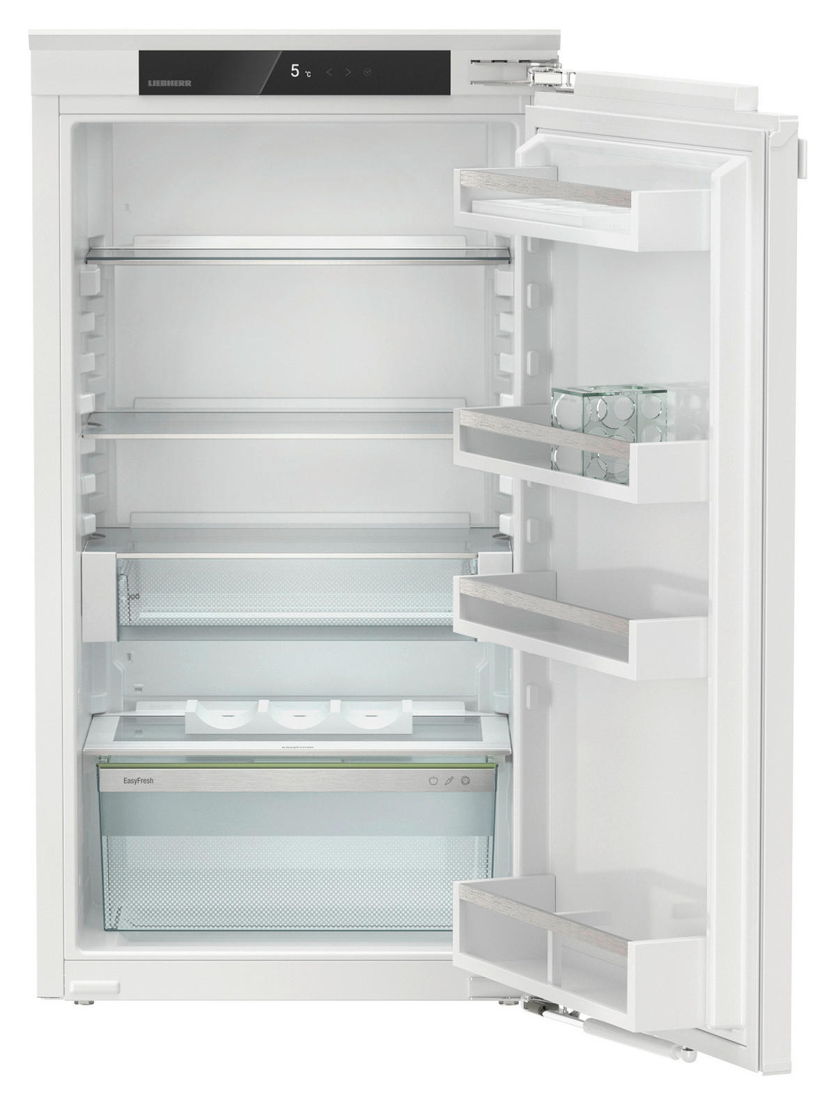 KÜHLSCHRANK 55,9/102,2/54,6 cm IRD4020  - Weiß, Basics, Kunststoff/Metall (55,9/102,2/54,6cm) - Liebherr