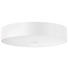 LED-DECKENLEUCHTE, EXKL SCHIRM - Chromfarben, Design, Metall (80/15cm) - Joop!