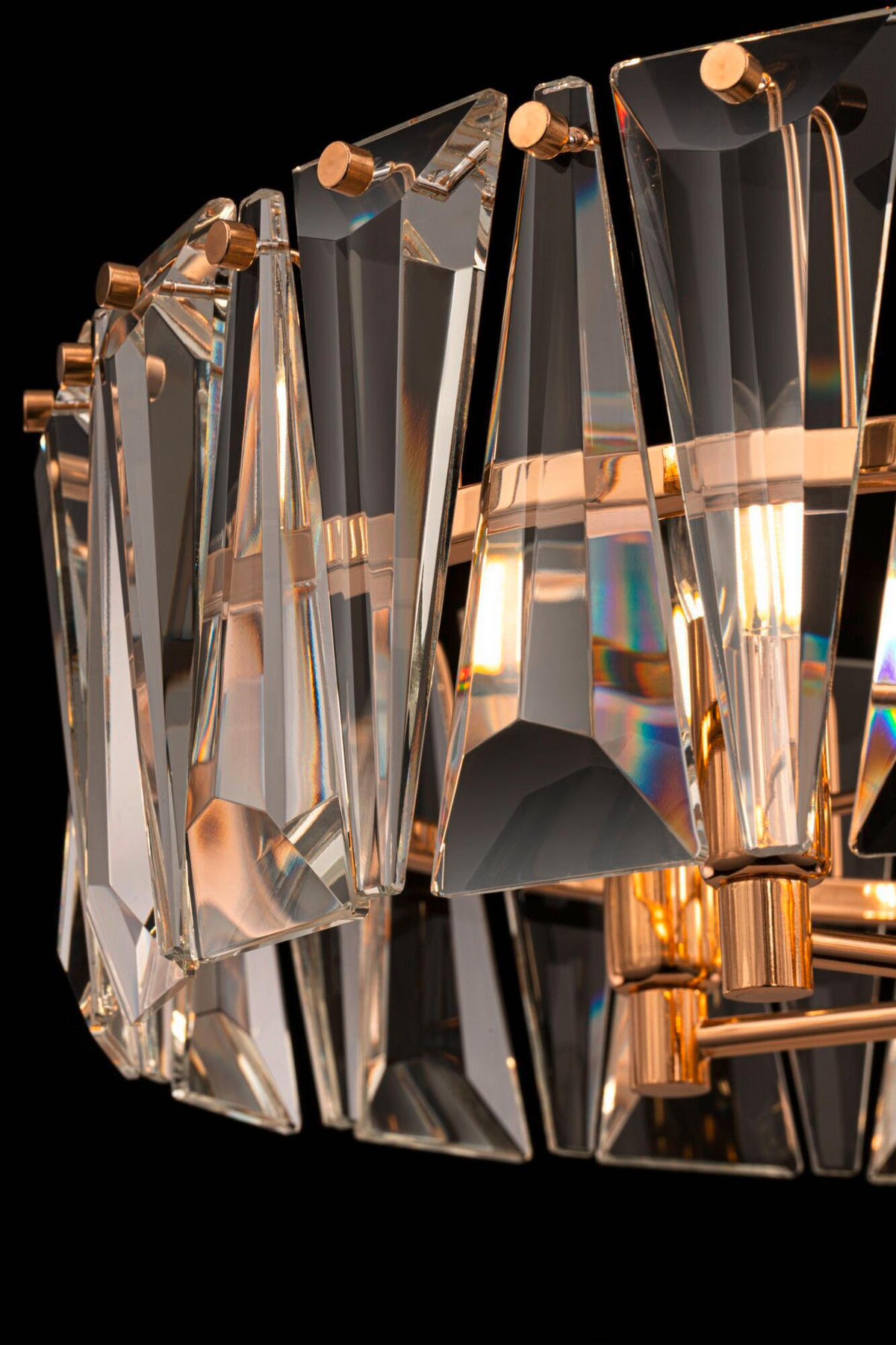 PENDELLEUCHTE 51.7/23.8/51.7 cm  - Goldfarben, Trend, Metall (51.7/23.8/51.7cm) - MAYTONI
