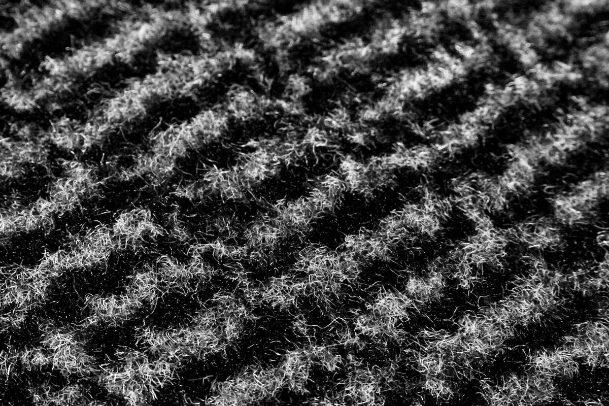 LÄUFER 120/200 cm  - Hellgrau, Basics, Kunststoff (120/200cm) - Esposa