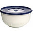 RÜHRSCHÜSSEL - Blau/Weiß, Basics, Kunststoff (5l) - EMSA
