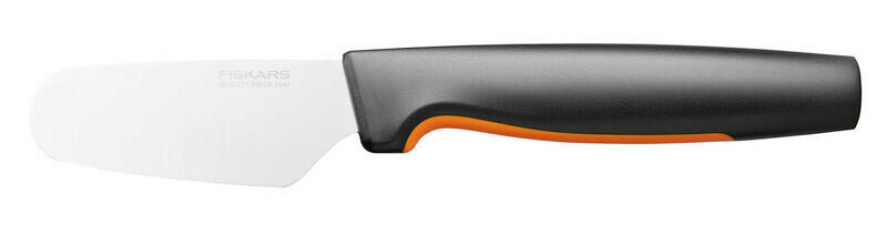 KENŐKÉS 8 cm  - világosszürke/fekete, Basics, műanyag/fém (8cm) - Fiskars