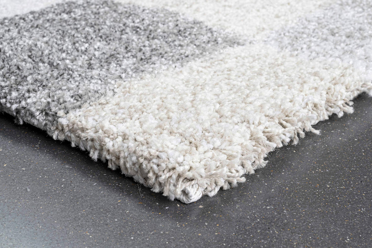 WEBTEPPICH 67/140 cm Braun  - Braun, KONVENTIONELL, Textil (67/140cm) - Novel