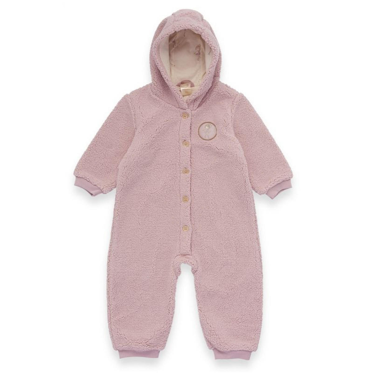 OVERALL - Hellrosa, Basics, Textil (86null) - Patinio