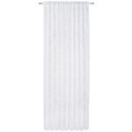 FERTIGVORHANG  - Weiß, Basics, Textil (140/245cm) - Esposa