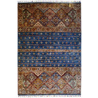 ORIJENTALNI TEPIH 170/240 cm   višebojno   - višebojno, Basics, tekstil (170/240cm)