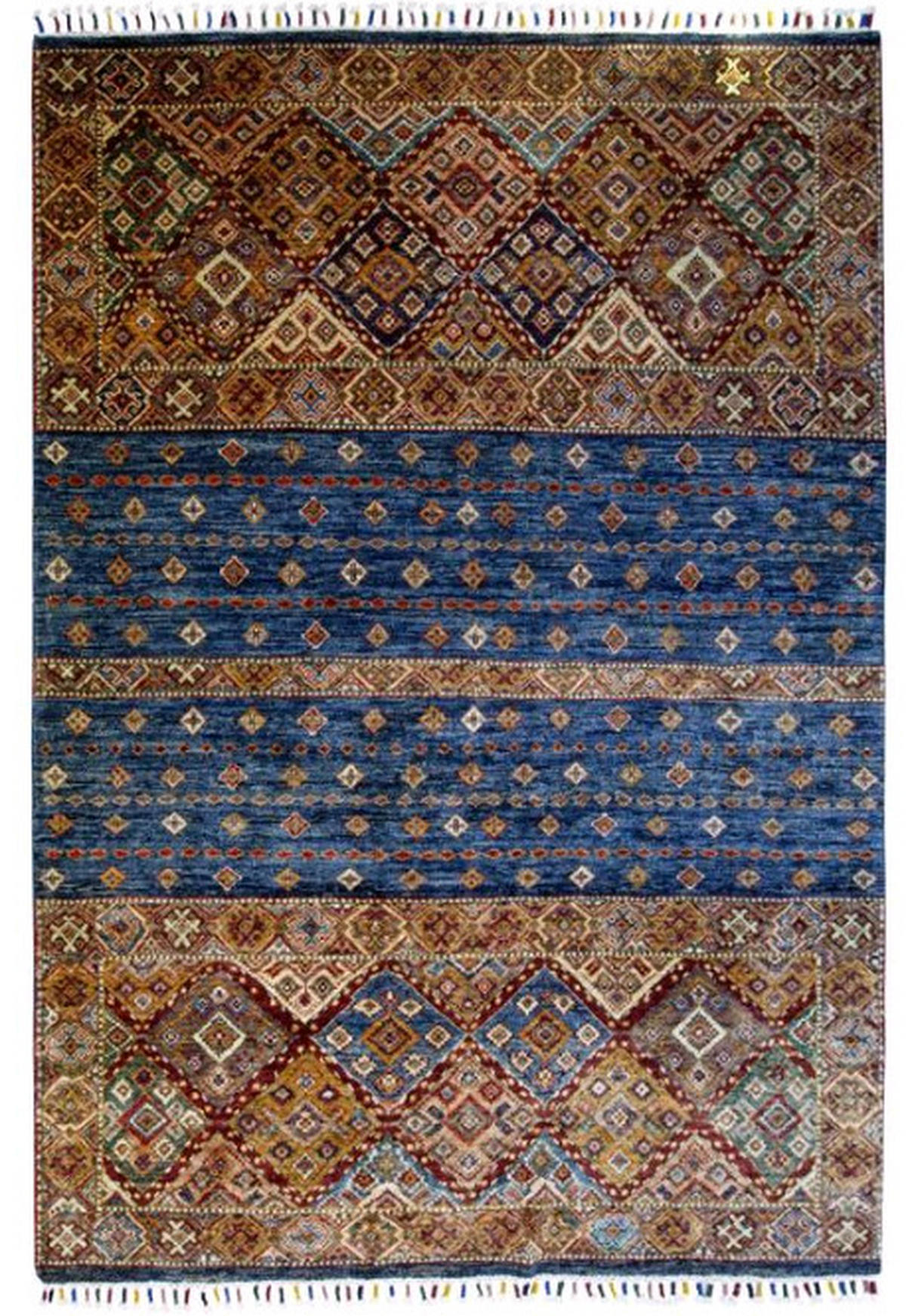 ORIJENTALNI TEPIH 170/240 cm   višebojno   - višebojno, Basics, tekstil (170/240cm)