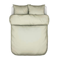 BETTWÄSCHE Senja Renforcé 200/200 cm  - Waldgrün, Basics, Textil (200/200cm) - Marc O'Polo