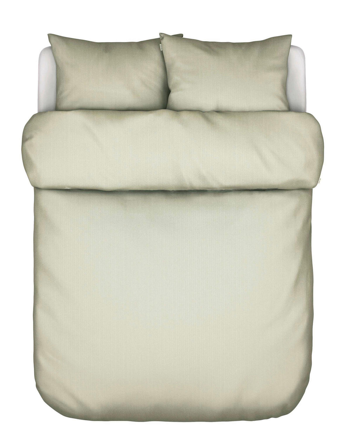 BETTWÄSCHE Senja Renforcé 200/200 cm  - Waldgrün, Basics, Textil (200/200cm) - Marc O'Polo