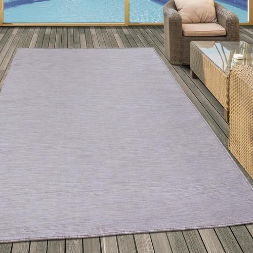 UTOMHUSMATTA 80/150 cm Mambo - pink, Klassisk, textil (80/150cm) - Novel