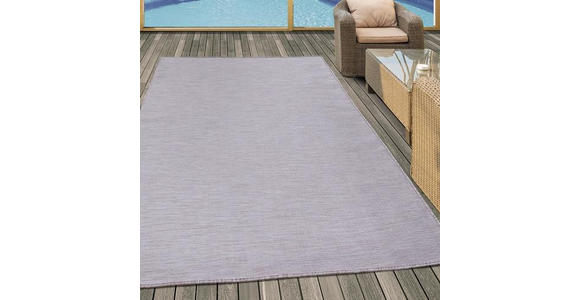 OUTDOORTEPPICH 80/150 cm Mambo  - Pink, KONVENTIONELL, Textil (80/150cm) - Novel