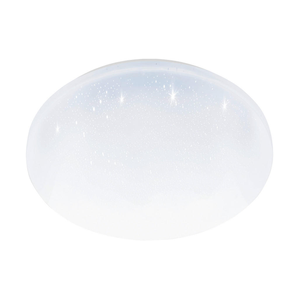 Led-deckenleuchte Pogliola-s Ø 31 Cm, Glänzend