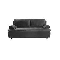 SOFA siva  - siva, Moderno, drvo (205/105/95cm) - Hom`in
