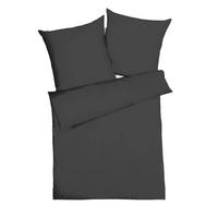 POSTELJINA UNI 140/200 cm saten braon  - braon, Osnovno, tekstil (140/200cm) - Kaeppel